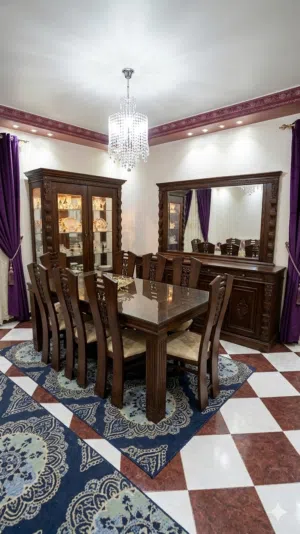 خشب زان عموله