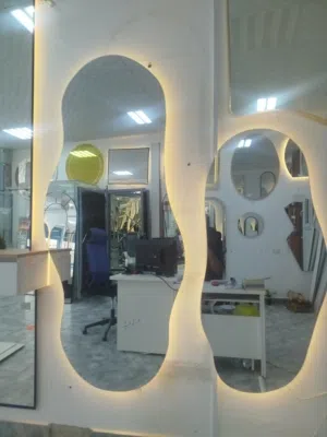 شركه الابداع الفني للزجاج و الديكورات المنزليه