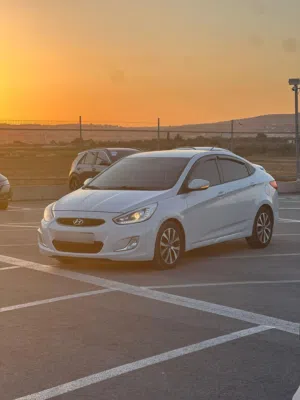 Used Hyundai Accent in Jenin