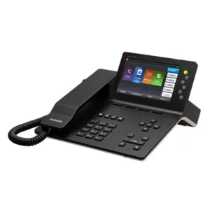 هاتف Huawei eSpace 7950 هو هاتف مكتب احترافي يعمل بتقنية VoIP (بروتوكول نقل الصوت عبر الإنترنت) مصمم