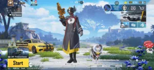 حساب ببجي العالمية لعشاق التشارجر(بيعه مستعجله)