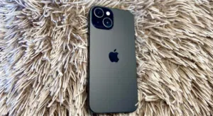 Apple iPhone 15 128 GB in Amman