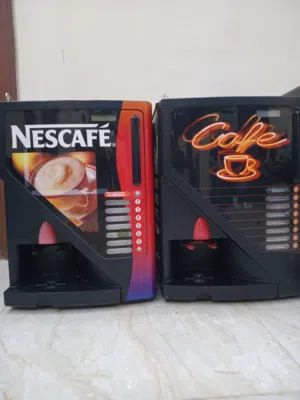 ماكينات نسكافية