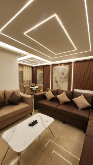 118 m2 3 Bedrooms Apartments for Sale in Amman Al Gardens