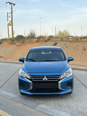 Mitsubishi mirage 2021
