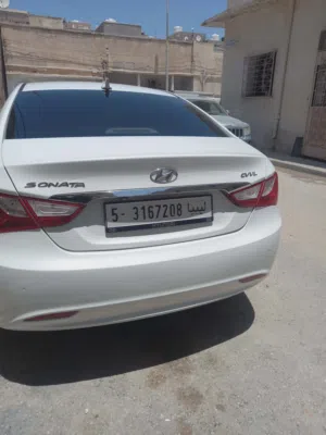 هيونداي سوناتا 2012 ربي يبارك