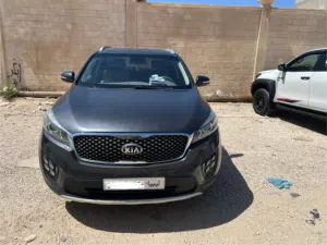كيا سورينتو ex 2016 v6