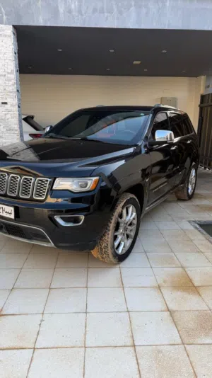 jeep grand Cherokee summit
