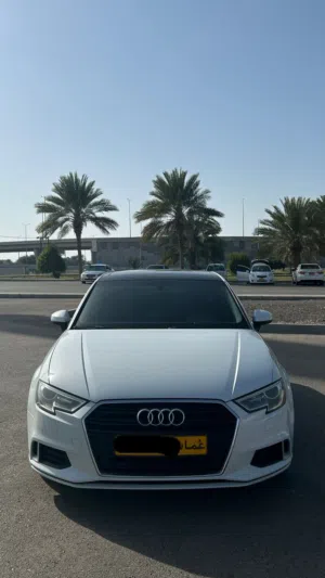 Used Audi A3 in Muscat