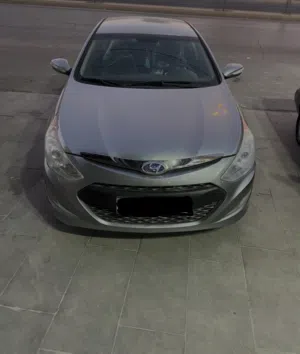 Used Hyundai Sonata in Amman
