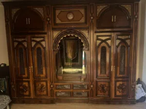 غرفه نوم كامله