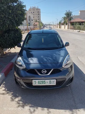 سياره-نيسان-ميكرا-للبيع-بسعر-ممتاز