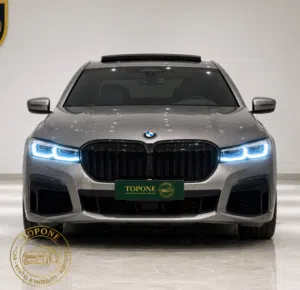 Sedan BMW in Muscat