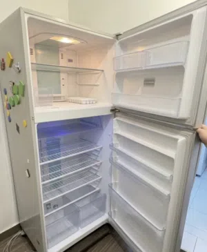 ثلاجه توشيبو كبيره غساله اتوماتيك كوريه