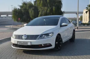 Volkswagen passat cc model 2015 fully loaded full option  for sale