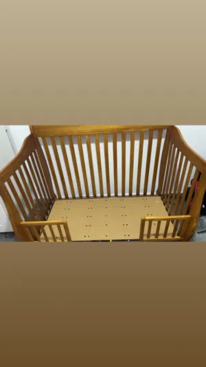 تخت اطفال من روبنز