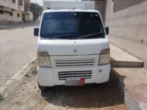 Used Suzuki Carry in Al Mukalla