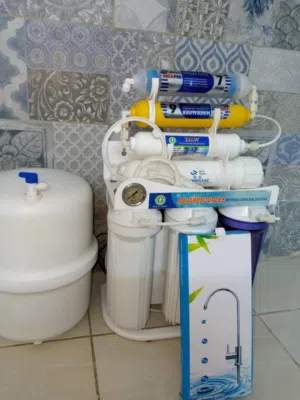 فلتر منزلي