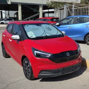JMEV EV3 2022 ZERO