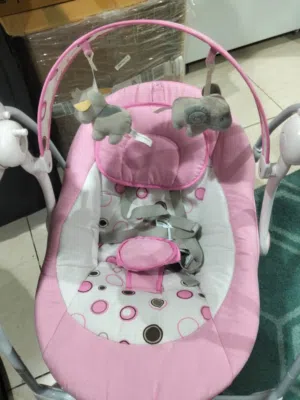 Baby bouncer