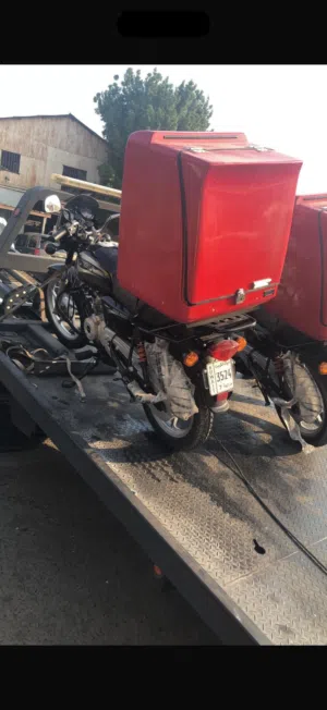 Bajaj . Boxer . 20194