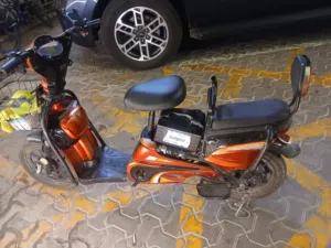 سكوتر كهرباي سليم