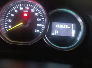 Used Renault Symbol in Al Batinah