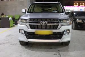 Used Toyota Land Cruiser in Dhofar