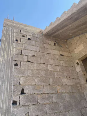 منزل للبيع مكان ورشفانة الطينه