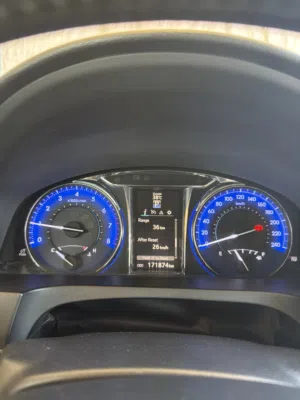Used Toyota Aurion in Al Ahmadi