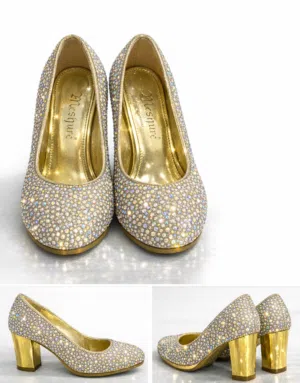 حذاء حفله عرس او خطوبه