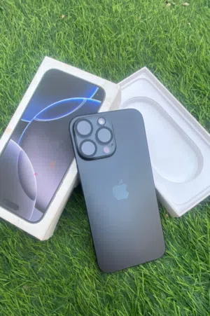 Apple iPhone 16 Pro Max 256 GB in Muscat