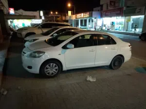Toyota Yaris, 5 Seater, in very good condition