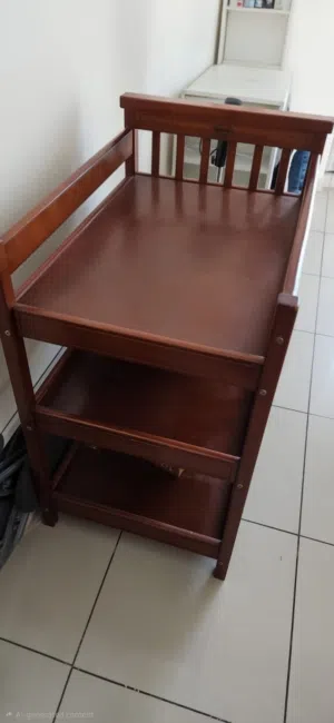Richwood Baby Changing station