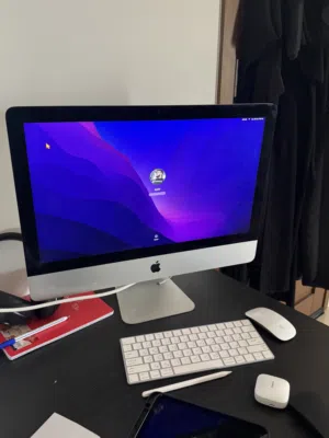 Imac 2017 i7 256 gb as new