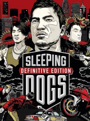 شريط sleeping dogs PS4