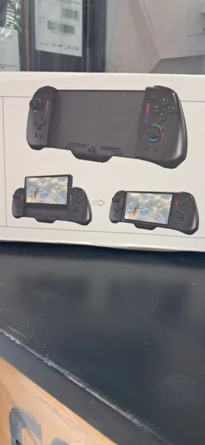 جهاز تحكم يد لجميع أنواع ألعاب  بيسي نيتندو بلاستيشن3 و4 لاب توب هاتف