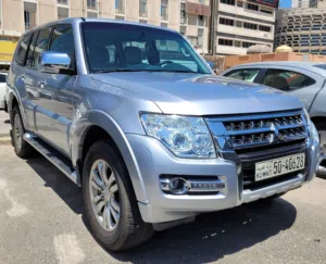 mitsubishi pajero GLS