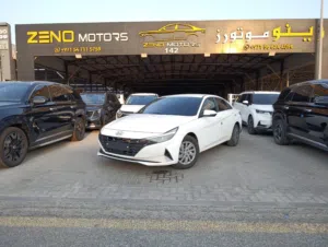 هيونداي افانتي 2021 1.6