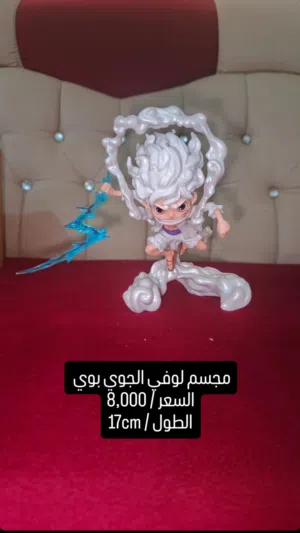 مجسمات انمي ون بيس