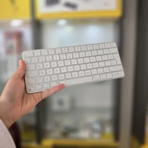 Magic Keyboard 2 With Touch ID – متوفر بألوان متعددة