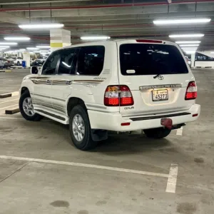 Used Toyota Land Cruiser in Al Jahra