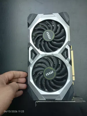 MSI RTX 2060 VENTUS 6GB OC (NVIDIA GPU ONLY) - SRS BYR