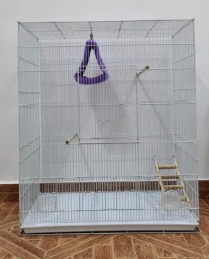 قفص طابقين HUGE CAGE