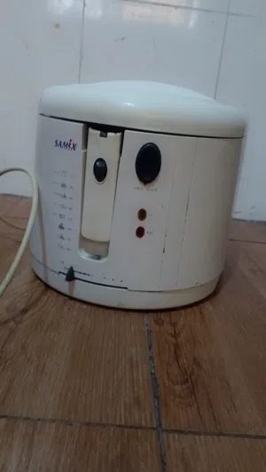 مقلاه للبطاط والبروستد
