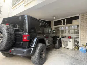 Used Jeep Wrangler in Baghdad