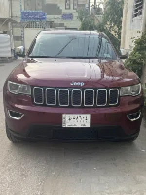 Used Jeep Grand Cherokee in Karbala