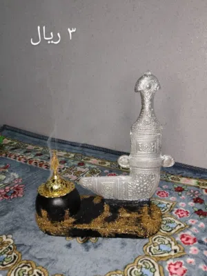 فازات ومباخر كونكريت و جبس