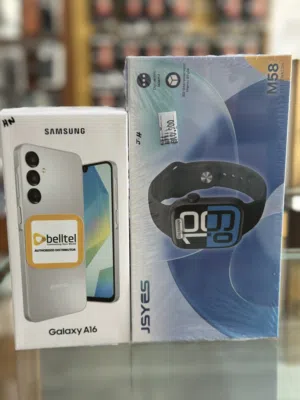 New Samsung Galaxy A16 5G 4+128Gb New