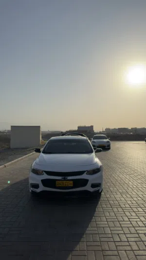 Used Chevrolet Malibu in Muscat